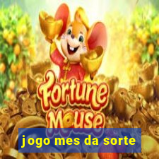 jogo mes da sorte